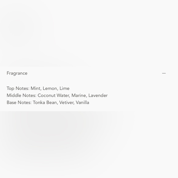 SAND + FOG Coconut Beach Perfume Oil Roller - Light Blue - Picture 3 of 5